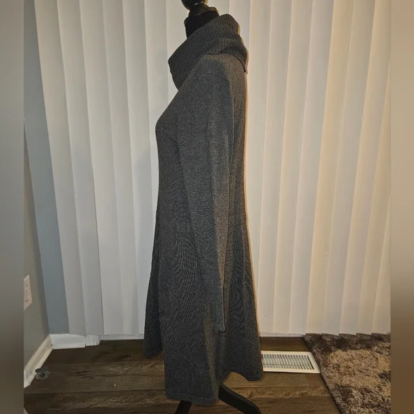 CHAPS Sweater Dress - Size XL NWT - Picture 3 of 7